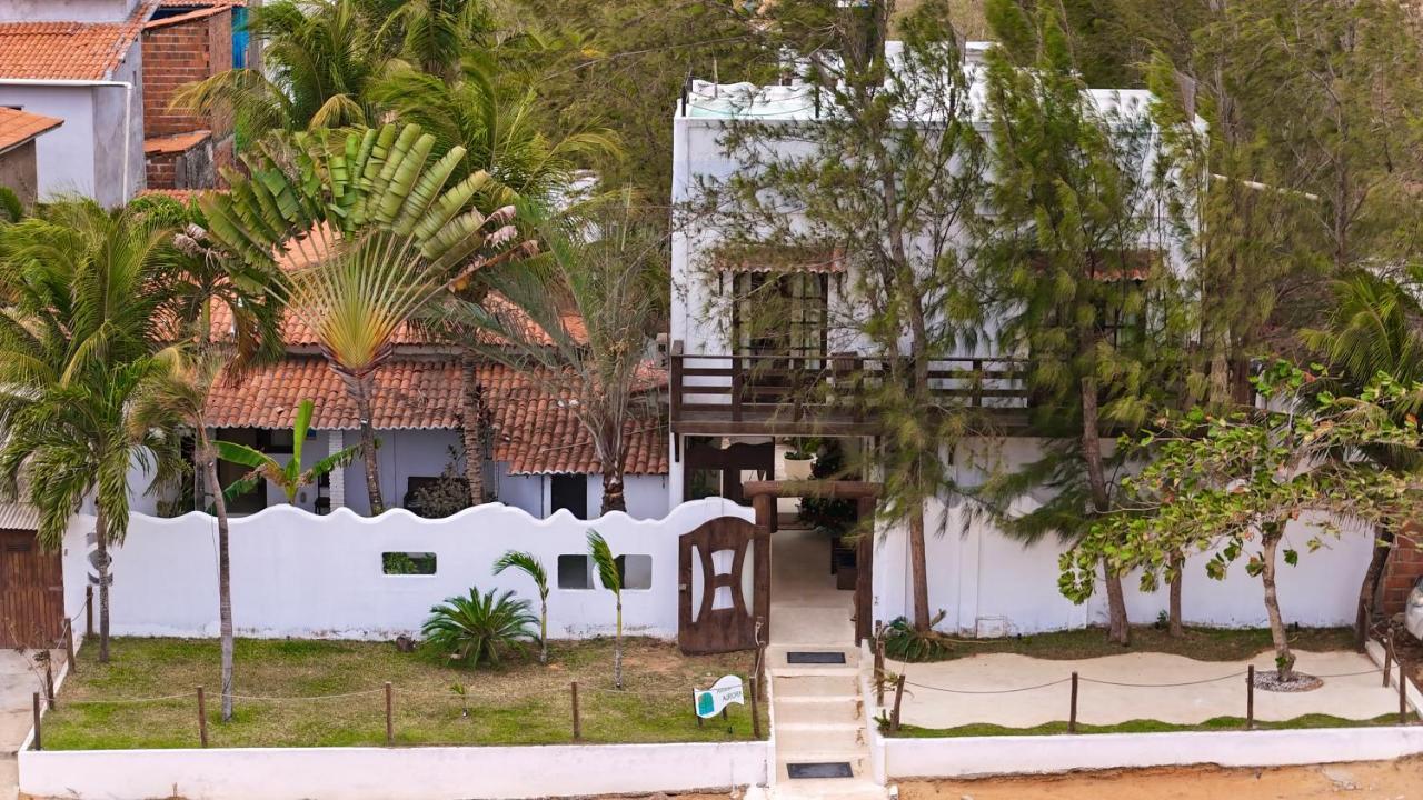 Atenas Jeri Jericoacoara Extérieur photo