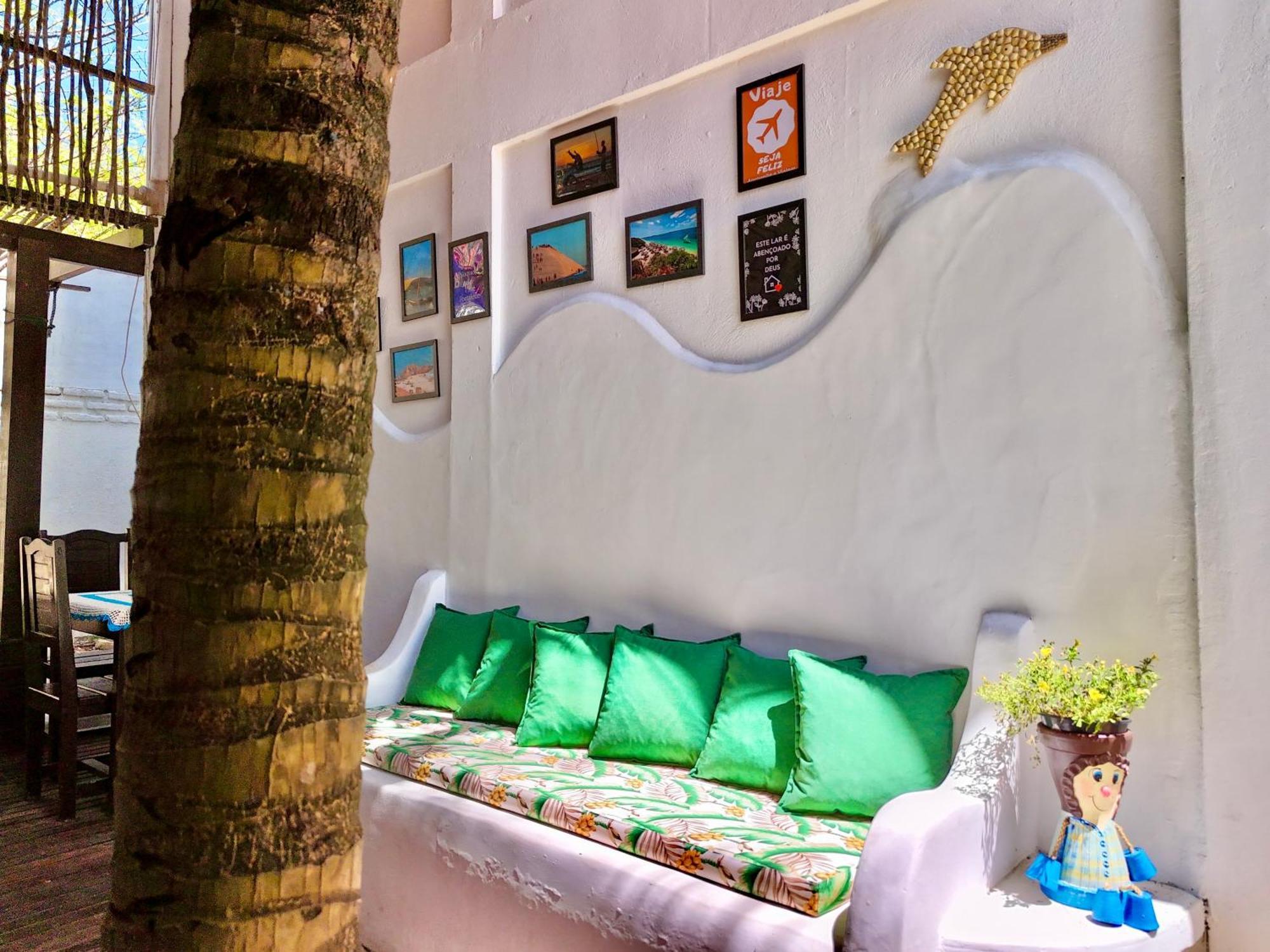 Atenas Jeri Jericoacoara Extérieur photo